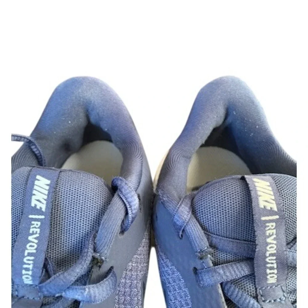 Nike Revolution 5 Women's Running‎ Shoes Size 8.5 US Navy Blue BQ3207 500